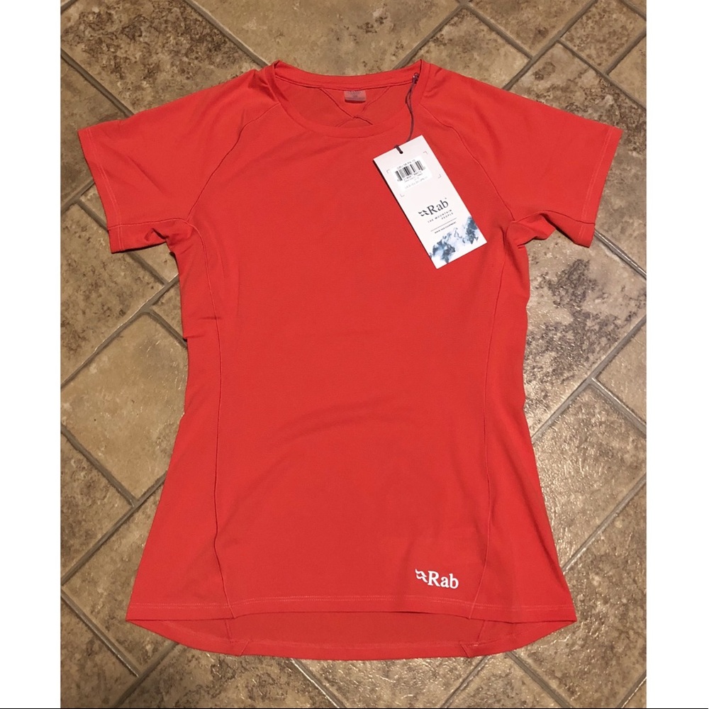 Rab Force short-sleeve tee